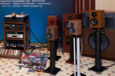 金音獎金瞳獎全國巡展(SIAV)深圳音響展(2)--春暖花開 百家爭鳴