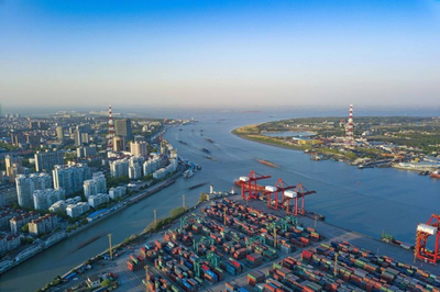 面向全球、接軌國際 無錫高質量融入長三角一體化 借力打造外貿消費&ldquo;橋頭堡&rdquo;