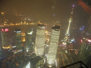 華東游6 上海經(jīng)貿(mào)88樓